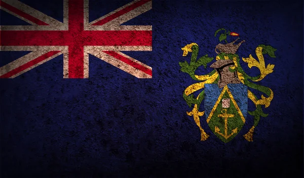 Pitcairnöarnas flagga — Stock vektor
