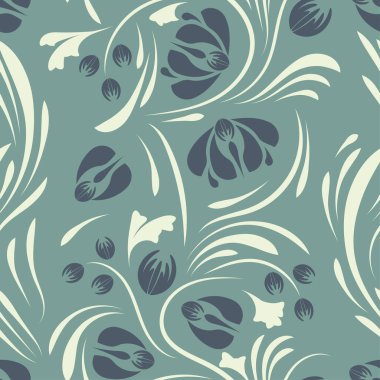 Çiçek desenli çiçek desenli, çiçek desenli.