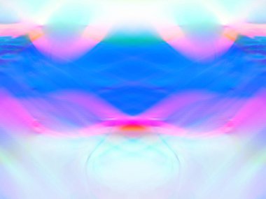 soyut dijital duvar kağıdı, psikedelik desen