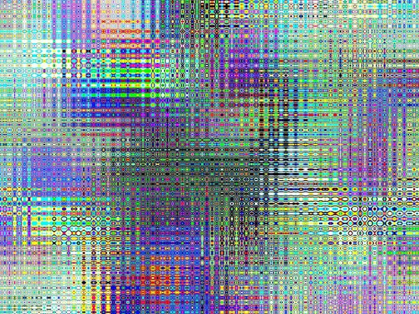 abstract digital wallpaper, psychedelic pattern