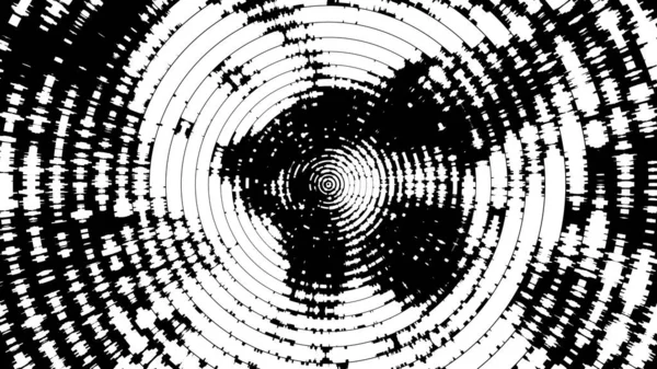 soyut dijital duvar kağıdı, psikedelik desen