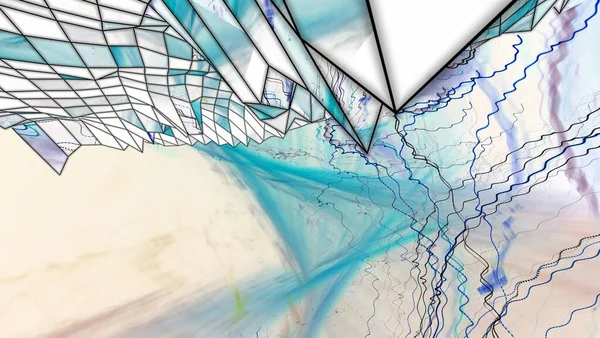 Çok renkli soyut arkaplan. Renkli desen. Dijital efektler. Poster, broşür, el ilanı ve kart için yaratıcı grafik tasarımı. Eşsiz duvar kâğıdı. Ağ, kumaş ve not defteri kapağı için arkaplan.