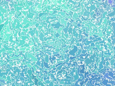 Dijital efektler. Çok renkli soyut arkaplan. Renkli desen. Poster, broşür, el ilanı ve kart için yaratıcı grafik tasarımı. Eşsiz duvar kâğıdı. Ağ, kumaş ve not defteri kapağı için arkaplan.