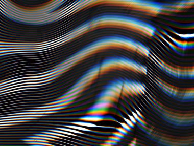 Dijital efektler. Çok renkli soyut arkaplan. Renkli desen. Poster, broşür, el ilanı ve kart için yaratıcı grafik tasarımı. Eşsiz duvar kâğıdı. Ağ, kumaş ve not defteri kapağı için arkaplan.