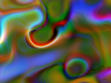 Dijital efektler. Çok renkli soyut arkaplan. Renkli desen. Poster, broşür, el ilanı ve kart için yaratıcı grafik tasarımı. Eşsiz duvar kâğıdı. Ağ, kumaş ve not defteri kapağı için arkaplan.