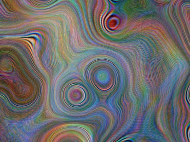 Dijital efektler. Çok renkli soyut arkaplan. Renkli desen. Poster, broşür, el ilanı ve kart için yaratıcı grafik tasarımı. Eşsiz duvar kâğıdı. Ağ, kumaş ve not defteri kapağı için arkaplan.