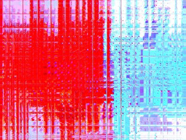 Dijital efektler. Çok renkli soyut arkaplan. Renkli desen. Poster, broşür, el ilanı ve kart için yaratıcı grafik tasarımı. Eşsiz duvar kâğıdı. Ağ, kumaş ve not defteri kapağı için arkaplan.