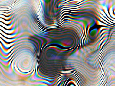 Dijital efektler. Çok renkli soyut arkaplan. Renkli desen. Poster, broşür, el ilanı ve kart için yaratıcı grafik tasarımı. Eşsiz duvar kâğıdı. Ağ, kumaş ve not defteri kapağı için arkaplan.