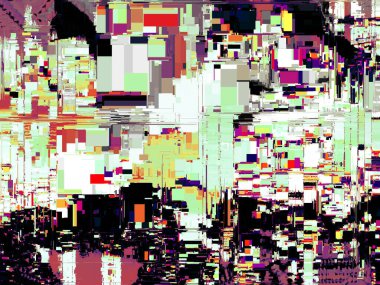 Çok renkli soyut arkaplan. Renkli desen. Dijital efektler. Poster, broşür, el ilanı ve kart için yaratıcı grafik tasarımı. Eşsiz duvar kâğıdı. Ağ, kumaş ve not defteri kapağı için arkaplan.