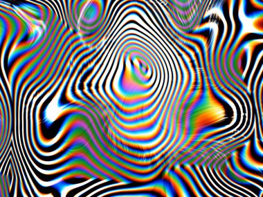 Çok renkli soyut arkaplan. Renkli desen. Dijital efektler. Poster, broşür, el ilanı ve kart için yaratıcı grafik tasarımı. Eşsiz duvar kâğıdı. Ağ, kumaş ve not defteri kapağı için arkaplan.