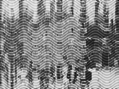 Tek renkli soyut bir arkaplan. Siyah ve beyaz desenli. Yarıton dokusu.