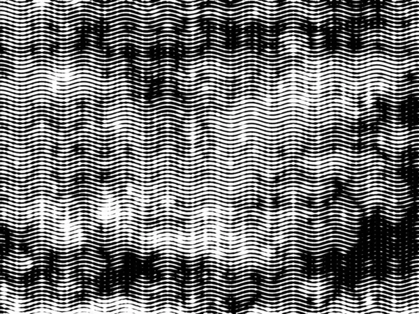 Monochrome Abstracte Achtergrond Zwart Wit Patroon Halftone Textuur — Stockfoto