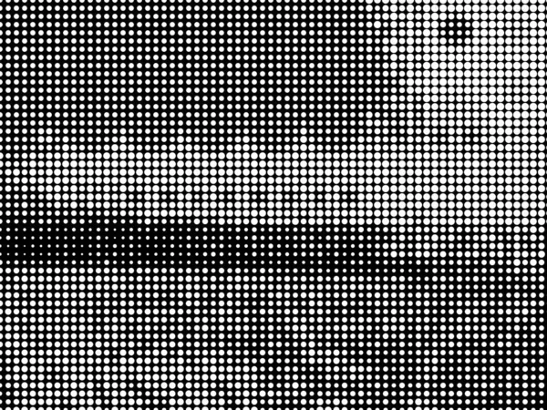 Monochrome abstract background. Black and white pattern. Halftone texture.