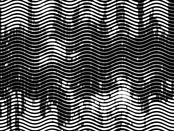 Jednobarevné Abstraktní Pozadí Černobílý Vzor Polotónovaná Textura — Stock fotografie