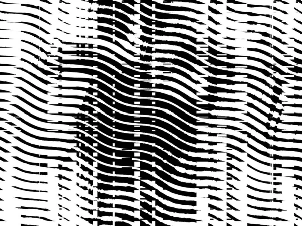 Monochromatyczne Abstrakcyjne Tło Czarno Biały Wzór Tekstura Półtonowa — Zdjęcie stockowe