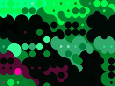 Çok renkli soyut arkaplan. Renkli desen. Dijital efektler. Poster, broşür, el ilanı ve kart için yaratıcı grafik tasarımı. Eşsiz duvar kâğıdı. Ağ, kumaş ve not defteri kapağı için arkaplan.