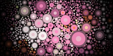 Çok renkli soyut arkaplan. Renkli desen. Dijital efektler. Poster, broşür, el ilanı ve kart için yaratıcı grafik tasarımı. Eşsiz duvar kâğıdı. Ağ, kumaş ve not defteri kapağı için arkaplan.