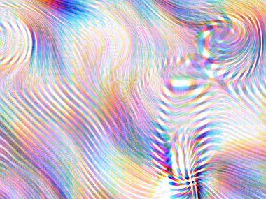 Dijital efektler. Çok renkli soyut arkaplan. Renkli desen. Poster, broşür, el ilanı ve kart için yaratıcı grafik tasarımı. Eşsiz duvar kâğıdı. Ağ, kumaş ve not defteri kapağı için arkaplan.