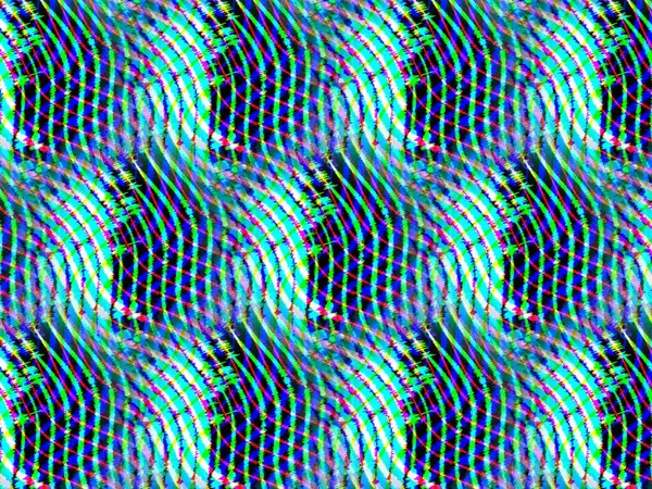 Vielfarbiger Abstrakter Hintergrund Digitale Effekte Geometrische Textur Buntes Muster Kreatives — Stockfoto