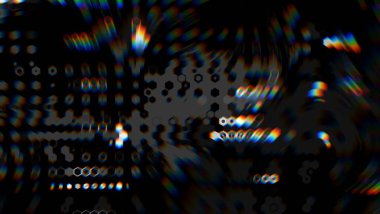 Dijital efektler. Çok renkli soyut arkaplan. Renkli desen. Poster, broşür, el ilanı ve kart için yaratıcı grafik tasarımı. Eşsiz duvar kâğıdı. Ağ, kumaş ve not defteri kapağı için arkaplan.