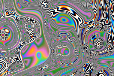 Dijital efektler. Çok renkli soyut arkaplan. Renkli desen. Poster, broşür, el ilanı ve kart için yaratıcı grafik tasarımı. Eşsiz duvar kâğıdı. Ağ, kumaş ve not defteri kapağı için arkaplan.