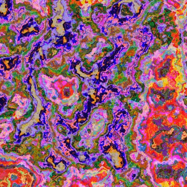 Çok renkli soyut arkaplan. Renkli desen. Dijital efektler. Poster, broşür, el ilanı ve kart için yaratıcı grafik tasarımı. Eşsiz duvar kâğıdı. Ağ, kumaş ve not defteri kapağı için arkaplan.