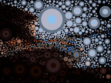 Dijital efektler. Geometrik soyut arkaplan. Renkli desen. Benzersiz bir doku. Şenlik dekorasyonu. Poster, broşür, el ilanı ve kart için yaratıcı grafik tasarımı. Ağ, kumaş ve örtü için arkaplan.