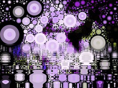 Dijital efektler. Geometrik soyut arkaplan. Renkli desen. Benzersiz bir doku. Şenlik dekorasyonu. Poster, broşür, el ilanı ve kart için yaratıcı grafik tasarımı. Ağ, kumaş ve örtü için arkaplan.