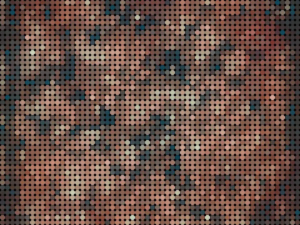 Efectos Digitales Fondo Abstracto Geométrico Patrón Colorido Textura Única Decoración —  Fotos de Stock