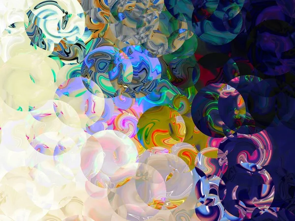 Dijital efektler. Geometrik soyut arkaplan. Renkli desen. Benzersiz bir doku. Şenlik dekorasyonu. Poster, broşür, el ilanı ve kart için yaratıcı grafik tasarımı. Ağ, kumaş ve örtü için arkaplan.