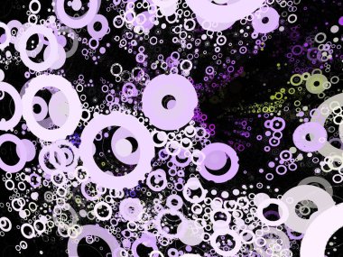 Dijital efektler. Geometrik soyut arkaplan. Renkli desen. Benzersiz bir doku. Şenlik dekorasyonu. Poster, broşür, el ilanı ve kart için yaratıcı grafik tasarımı. Ağ, kumaş ve örtü için arkaplan.