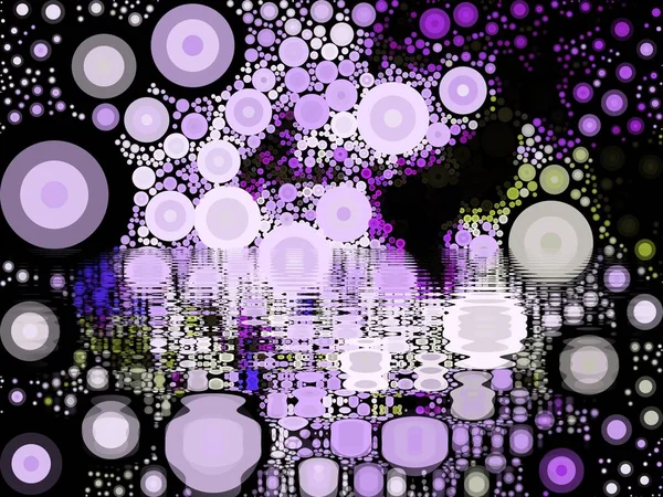 Dijital efektler. Geometrik soyut arkaplan. Renkli desen. Benzersiz bir doku. Şenlik dekorasyonu. Poster, broşür, el ilanı ve kart için yaratıcı grafik tasarımı. Ağ, kumaş ve örtü için arkaplan.