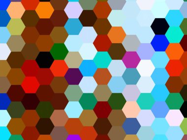 Moda soyut arka plan. Renkli desen. Dijital efektler. Poster, broşür, el ilanı ve kart için yaratıcı grafik tasarımı. Eşsiz duvar kâğıdı. Ağ, kumaş ve not defteri kapağı için arkaplan.