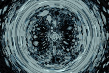 Moda soyut arka plan. Renkli desen. Dijital efektler. Poster, broşür, el ilanı ve kart için yaratıcı grafik tasarımı. Eşsiz duvar kâğıdı. Ağ, kumaş ve not defteri kapağı için arkaplan.