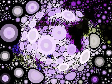 Moda soyut arka plan. Renkli desen. Dijital efektler. Poster, broşür, el ilanı ve kart için yaratıcı grafik tasarımı. Eşsiz duvar kâğıdı. Ağ, kumaş ve not defteri kapağı için arkaplan.