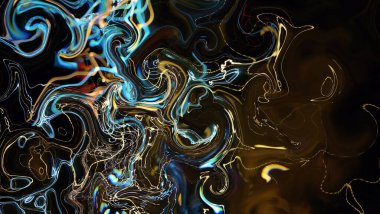 Moda soyut arka plan. Renkli desen. Dijital efektler. Poster, broşür, el ilanı ve kart için yaratıcı grafik tasarımı. Eşsiz duvar kâğıdı. Ağ, kumaş ve not defteri kapağı için arkaplan.