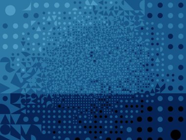 Geometrik soyut arkaplan. Renkli desen. Benzersiz bir doku. Şenlik dekorasyonu. Poster, broşür, el ilanı ve kart için yaratıcı grafik tasarımı. Ağ, kumaş ve örtü için arkaplan.