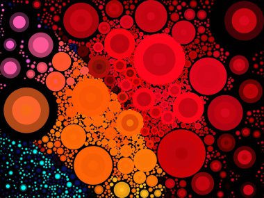 Dijital efektler. Çok renkli soyut arkaplan. Renkli desen. Poster, broşür, el ilanı ve kart için yaratıcı grafik tasarımı. Eşsiz duvar kâğıdı. Ağ, kumaş ve not defteri kapağı için arkaplan.