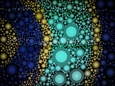 Dijital efektler. Çok renkli soyut arkaplan. Renkli desen. Poster, broşür, el ilanı ve kart için yaratıcı grafik tasarımı. Eşsiz duvar kâğıdı. Ağ, kumaş ve not defteri kapağı için arkaplan.