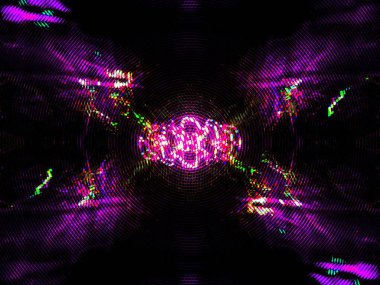 Dijital efektler. Çok renkli soyut arkaplan. Renkli desen. Poster, broşür, el ilanı ve kart için yaratıcı grafik tasarımı. Eşsiz duvar kâğıdı. Ağ, kumaş ve not defteri kapağı için arkaplan.