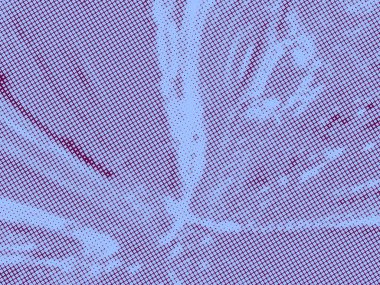 Dijital efektler. Çok renkli soyut arkaplan. Renkli desen. Poster, broşür, el ilanı ve kart için yaratıcı grafik tasarımı. Eşsiz duvar kâğıdı. Ağ, kumaş ve not defteri kapağı için arkaplan.