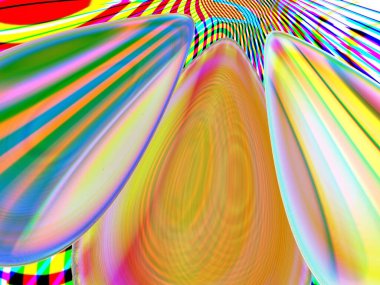 Geometrik soyut arkaplan. Renkli desen. Benzersiz bir doku. Şenlik dekorasyonu. Poster, broşür, el ilanı ve kart için yaratıcı grafik tasarımı. Ağ, kumaş ve örtü için arkaplan.