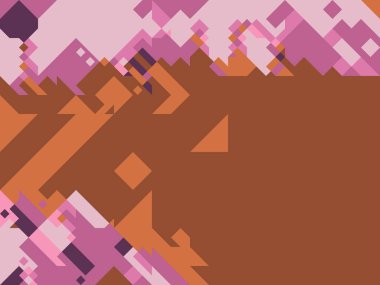 Dijital efektler. Çok renkli soyut arkaplan. Renkli desen. Poster, broşür, el ilanı ve kart için yaratıcı grafik tasarımı. Eşsiz duvar kâğıdı. Ağ, kumaş ve not defteri kapağı için arkaplan.