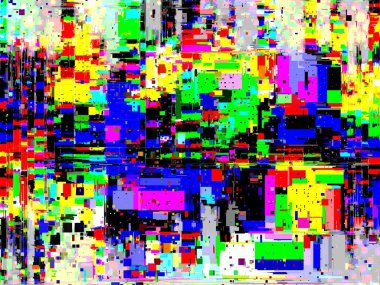 Dijital efektler. Çok renkli soyut arkaplan. Renkli desen. Poster, broşür, el ilanı ve kart için yaratıcı grafik tasarımı. Eşsiz duvar kâğıdı. Ağ, kumaş ve not defteri kapağı için arkaplan.