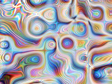 Dijital efektler. Çok renkli soyut arkaplan. Renkli desen. Poster, broşür, el ilanı ve kart için yaratıcı grafik tasarımı. Eşsiz duvar kâğıdı. Ağ, kumaş ve not defteri kapağı için arkaplan.