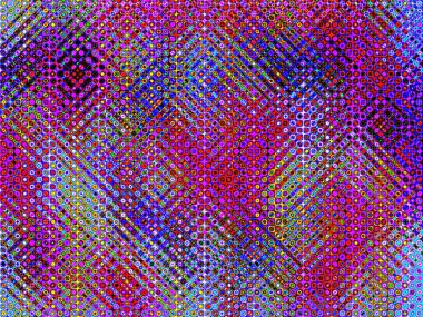 Dijital efektler. Çok renkli soyut arkaplan. Renkli desen. Poster, broşür, el ilanı ve kart için yaratıcı grafik tasarımı. Eşsiz duvar kâğıdı. Ağ, kumaş ve not defteri kapağı için arkaplan.