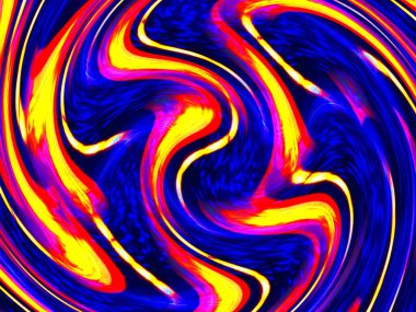 Dijital efektler. Çok renkli soyut arkaplan. Renkli desen. Poster, broşür, el ilanı ve kart için yaratıcı grafik tasarımı. Eşsiz duvar kâğıdı. Ağ, kumaş ve not defteri kapağı için arkaplan.