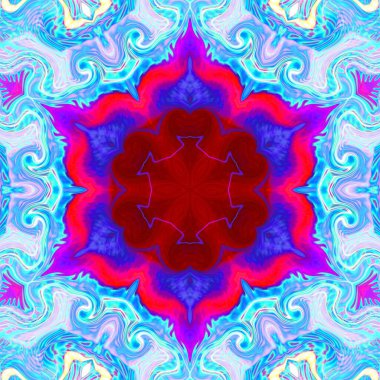 Dijital efektler. Çok renkli soyut arkaplan. Renkli desen. Poster, broşür, el ilanı ve kart için yaratıcı grafik tasarımı. Eşsiz duvar kâğıdı. Ağ, kumaş ve not defteri kapağı için arkaplan.