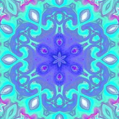 Dijital efektler. Çok renkli soyut arkaplan. Renkli desen. Poster, broşür, el ilanı ve kart için yaratıcı grafik tasarımı. Eşsiz duvar kâğıdı. Ağ, kumaş ve not defteri kapağı için arkaplan.