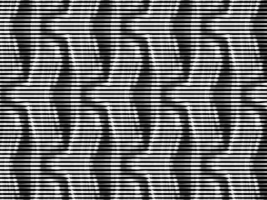 Tek renkli soyut bir arkaplan. Siyah ve beyaz desenli. Yarı renkte. Arka plan tekrarlanıyor. Poster, broşür, broşür, broşür ve kart için yaratıcı karanlık grafik tasarımı. Ağ, kumaş ve örtü için arkaplan.